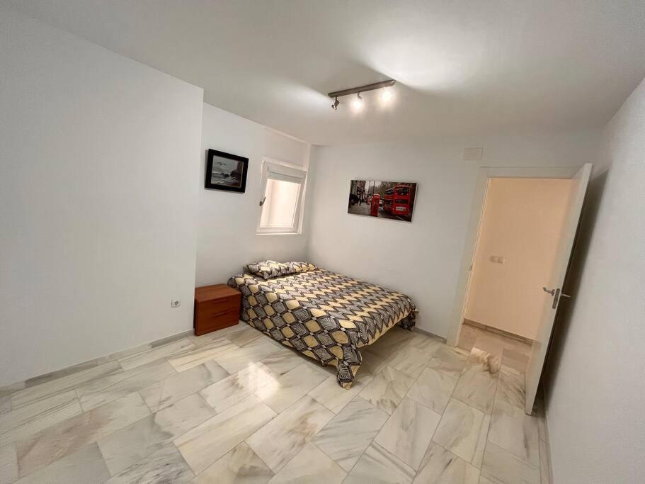 Malaga Centro/Playa/Maria Zambra Lägenhet Exteriör bild